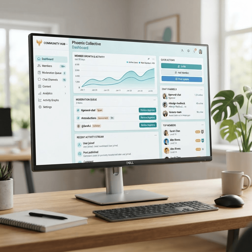 Community Platform