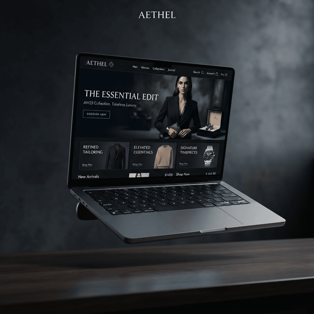 Luxury E-commerce